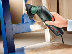 Bosch Groen PMF 220 CE Multitool | 220 Watt | Electronic | Koffer | +Toebehoren [0.603.102.000] -Bosch Winkel Bosch PMF 220 CE 0.603.102.000 ext 6