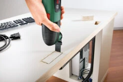 Bosch Groen PMF 220 CE Multitool | 220 Watt | Electronic | Koffer | +Toebehoren [0.603.102.000] -Bosch Winkel Bosch PMF 220 CE 0.603.102.000 ext 7