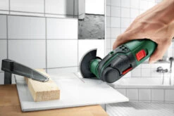 Bosch Groen PMF 250 CES Multitool Multitool | 250 Watt | Electronic | Koffer | +Toebehoren [0.603.102.100] -Bosch Winkel Bosch PMF 250 CES Multitool 0.603.102.100 ext 25