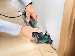 Bosch Groen PMF 250 CES Multitool Multitool | 250 Watt | Electronic | Koffer | +Toebehoren [0.603.102.100] -Bosch Winkel Bosch PMF 250 CES Multitool 0.603.102.100 ext 7