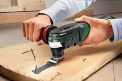 Bosch Groen PMF 350 CES Multitool Multitool | 350 Watt | Electronic | Koffer | +Toebehoren [0.603.102.200] -Bosch Winkel Bosch PMF 350 CES Multitool 0.603.102.200 ext 4