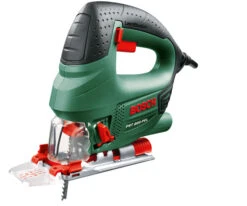 Bosch Groen PST 800 PEL Decoupeerzaag | 530 Watt | Beugelgreep | +Koffer [0.603.3A0.100]