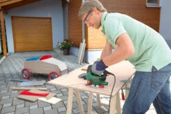 Bosch Groen PST 800 PEL Decoupeerzaag | 530 Watt | Beugelgreep | +Koffer [0.603.3A0.100] -Bosch Winkel Bosch PST 800 PEL 0.603.3A0.100 ext 4