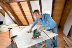 Bosch Groen PST 800 PEL +Zaagbladen Decoupeerzaag | 530 Watt | Beugelgreep | +Koffer V [0.603.3A0.101] -Bosch Winkel Bosch PST 800 PEL Zaagbladen 0.603.3A0.101 ext 14