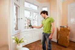 Bosch Groen PTD 1 Thermodetector Thermodetector | 2x Batterij | +Tas [0.603.683.000] -Bosch Winkel Bosch PTD1 thermodetector Meten