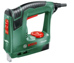 Bosch Groen PTK 14 EDT Tacker - Nietmachine | Duotac | Push En Release | 6-14 Mm [0.603.265.500]