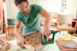 Bosch Groen PTK 14 EDT Tacker - Nietmachine | Duotac | Push En Release | 6-14 Mm [0.603.265.500] -Bosch Winkel Bosch PTK 14 EDT 0.603.265.500 ext 3