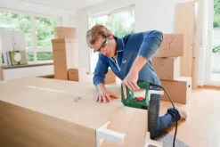 Bosch Groen PTK 14 EDT Tacker - Nietmachine | Duotac | Push En Release | 6-14 Mm [0.603.265.500] -Bosch Winkel Bosch PTK 14 EDT 0.603.265.500 ext 7