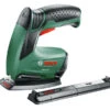 Bosch Groen PTK 3,6 Li Office Set Tacker | 3,6 Volt Li-Ion | Compact | +3000 Nieten [0.603.968.202] -Bosch Winkel Bosch PTK 36 Li Office Set 0.603.968.102