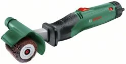 Bosch Groen Texoro Multi Schuurroller 250W | SDS Wissel | +Toebehoren [0.603.3B5.101]