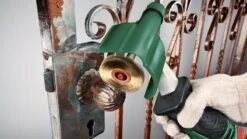 Bosch Groen Texoro Multi Schuurroller 250W | SDS Wissel | +Toebehoren [0.603.3B5.101] -Bosch Winkel Bosch Texoro 0.603.3B5.101 ext 4