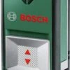 Bosch Groen Truvo Detector | Digitaal | Stroomvoerende Leidingen En Metaal | 70 Mm [0.603.681.201]