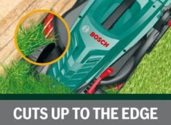 Bosch Tuingereedschap ARM 32 Grasmaaier | 320 Mm | 1200 Watt | Ergoflex Grepen [0.600.885.B03] -Bosch Winkel Bosch Tuin ARM 32 0.600.885.B03 ext 3