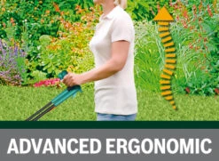 Bosch Tuingereedschap ARM 3650 Grasmaaier | 370 Mm | 1400 Watt | Ergoflex Grepen [0.600.8A6.203] -Bosch Winkel Bosch Tuin ARM 37 0.600.8A6.201 ext 2