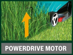 Bosch Tuingereedschap ARM 3650 Grasmaaier | 370 Mm | 1400 Watt | Ergoflex Grepen [0.600.8A6.203] -Bosch Winkel Bosch Tuin ARM 37 0.600.8A6.201 ext 3