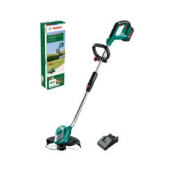 Bosch Tuingereedschap AdvancedGrassCut 36 Accu Trimmer | 36 Volt 2.0 Ah Li-Ion | 30 Cm [0.600.878.N03]
