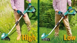 Bosch Tuingereedschap AdvancedGrassCut 36 Accu Trimmer | 36 Volt 2.0 Ah Li-Ion | 30 Cm [0.600.878.N03] -Bosch Winkel Bosch Tuin AdvancedGrassCut 36 0.600.878.N03 ext 6 1