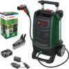 Bosch Tuingereedschap Fontus 18V Allesreiniger | 20 Bar | 15L | 1x Accu 18V 2.5Ah | +Accessoires [0.600.8B6.101] -Bosch Winkel Bosch Tuin Fontus 18V 0.600.8B6.101