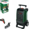 Bosch Tuingereedschap Fontus 18V Allesreiniger | 20 Bar | 15L | Basic | +Accessoires [0.600.8B6.102] -Bosch Winkel Bosch Tuin Fontus 18V 0.600.8B6.102