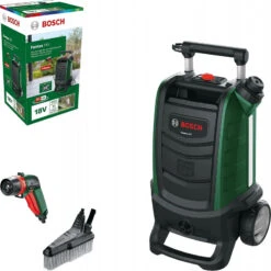 Bosch Tuingereedschap Fontus 18V Allesreiniger | 20 Bar | 15L | Basic | +Accessoires [0.600.8B6.102]