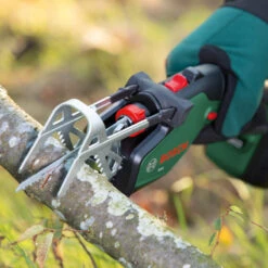 Bosch Tuingereedschap Keo 18 Elektrische Tuinzaag | Recipro | 1x Accu 18V Li-Ion | 80 Mm [0.600.861.A00] -Bosch Winkel Bosch Tuin Keo 18 0.600.861.A00 ext 4