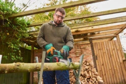 Bosch Tuingereedschap UniversalChain 18 Accu Kettingzaag | 18V | 20 Cm | Snijlengte 13.5 Cm | Basic [0.600.8B8.001] -Bosch Winkel Bosch Tuin UniversalChain 18 Li 0.600.8B8.000 ext 6