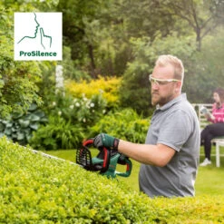 Bosch Tuingereedschap UniversalHedgeCut 60 Heggenschaar | 480 Watt | 600 Mm | ProSilence [0.600.8C0.703] -Bosch Winkel Bosch Tuin UniversalHedgeCut 60 0.600.8C0.703 ext 6