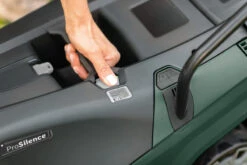 Bosch Tuingereedschap UniversalRotak 36-550 Accu Grasmaaier | ProSilence | 36V 4.0Ah Li-Ion | 36 Cm | 550m2 [0.600.8B9.506] -Bosch Winkel Bosch Tuin UniversalRotak 36 550 0.600.8B9.500 ext 6