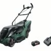 Bosch Tuingereedschap UniversalRotak 36-550 Accu Grasmaaier | ProSilence | 36V 4.0Ah Li-Ion | 36 Cm | 550m2 [0.600.8B9.506] -Bosch Winkel Bosch Tuin UniversalRotak 36 550 0.600.8B9.506