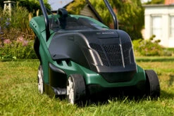 Bosch Tuingereedschap UniversalRotak 650 Grasmaaier | LeafCollect | ErgoFlex | 1700 Watt | 40 Cm [0.600.8B9.205] -Bosch Winkel Bosch Tuin UniversalRotak 450 0.600.8B9.000 ext 11 1