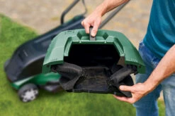 Bosch Tuingereedschap UniversalRotak 450 Grasmaaier | LeafCollect | ErgoFlex | 1300 Watt | 34 Cm [0.600.8B9.005] -Bosch Winkel Bosch Tuin UniversalRotak 450 0.600.8B9.000 ext 7