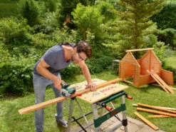 Bosch Groen UniversalCirc 12 Accu Cirkelzaag | 12 Volt 2.5 Ah Li-Ion | 85 Mm [0.603.3C7.002] -Bosch Winkel Bosch UniversalCirc 12 0.603.3C7.002 ext 5