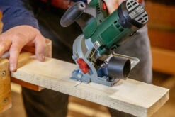 Bosch Groen UniversalCirc 12 Accu Cirkelzaag | 12 Volt 2.5 Ah Li-Ion | 85 Mm [0.603.3C7.002] -Bosch Winkel Bosch UniversalCirc 12 0.603.3C7.002 ext 6