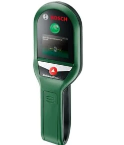 Bosch Groen UniversalDetect Digitale Detector | Voor Hout, Ijzer En Non-ferro Metalen [0.603.681.300]