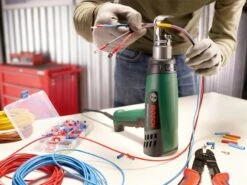 Bosch Groen UniversalHeat 600 Heteluchtpistool | 1800 Watt | + Koffer [0.603.2A6.101] -Bosch Winkel Bosch UniversalHeat 600 0.603.2A6.101 ext 4