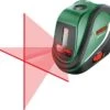 Bosch Groen UniversalLevel 2 Kruislijnlaser | 10m Basic | Rood | Hellingfunctie | +Batterijen [0.603.663.800] -Bosch Winkel Bosch UniversalLevel 2 0.603.663.800