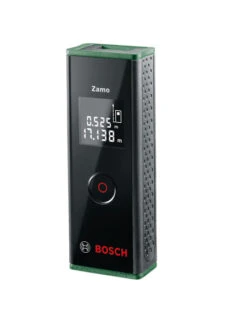 Bosch Groen Zamo III (Basic) Laser Afstandsmeter | Digitaal | Compact | 20 M [0.603.672.700]