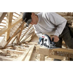 Bosch Professional GKS 85 G Cirkelzaag | 85 Mm | 2200 Watt | CE | In Doos [0.601.57A.900] -Bosch Winkel Cirkelzaag GKS 85 3 1