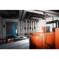 Bosch Professional GLI VariLed Werklamp | Voor 14,4 En 18 Volt Li-Ion | +Riemclip [0.601.443.400] -Bosch Winkel GLI VariLED 0601443400 5