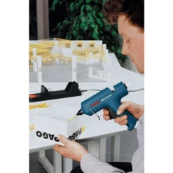 Bosch Professional GKP 200 CE Lijmpistool | 11 Mm | 500 Watt | Koffer [0.601.950.703] -Bosch Winkel Lijmpistool GKP200CE 2