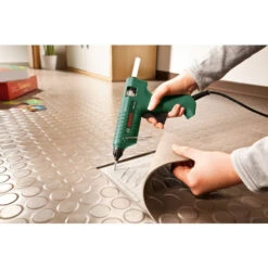 Bosch Groen GluePen Acculijmpistool | Micro USB Lader | 30 Min. | Electronic [0.603.2A2.000] -Bosch Winkel Lijmpistool PKP18E 3