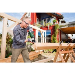 Bosch Groen PSA 700 E Reciprozaag | 710 Watt | Electronic | Softgrip [0.603.3A7.000] -Bosch Winkel Reciprozaag PSA900E 4