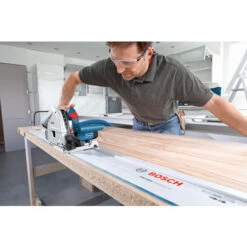 Bosch Professional GKT 55 GCE Invalcirkelzaag | 55 Mm | 1400 Watt | In Doos [0.601.675.000] -Bosch Winkel invalcirkelzaag GKT55GCE2 1